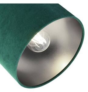 Stropní svítidlo MEDIOLAN, 3x textilní stínítko (výběr z 10 barev), (výběr ze 2 barev konstrukce - možnost polohování), CH