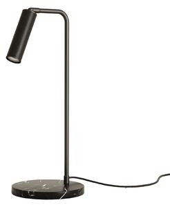 Aromas Tura LED stolní svítidlo Černá