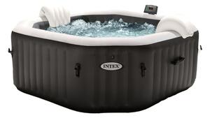 Nafukovací vířivka Intex PureSpa Jet and Bubble Octagon 4 osoby