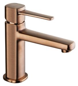 INVENA - Umyvadlová baterie GLAMOUR měď BU-02-014-V