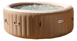 Nafukovací vířivka Intex PureSpa Bubble Massage 4 osoby