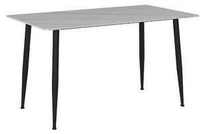 JÍDELNÍ STŮL, bílá, 120/76/80 cm P & B, Online Only