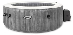 Nafukovací vířivka Intex Pure Spa Bubble Greywood 28440NP