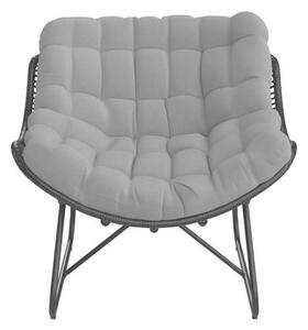 ZAHRADNÍ KŘESLO, kov, plast, textil Ambia Garden - Zahradní křesla