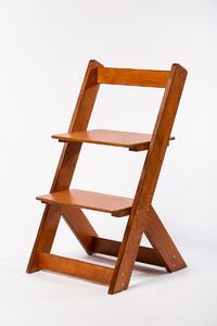 Lucas Wood Style rostoucí židle OMEGA I mahagon