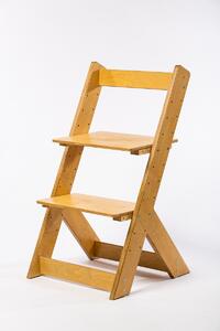 Lucas Wood Style rostoucí židle OMEGA I dub