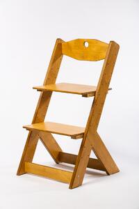 Lucas Wood Style rostoucí židle OMEGA II buk