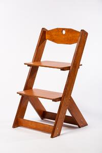 Lucas Wood Style rostoucí židle OMEGA II mahagon