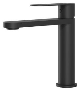 BATH DELUXE 28-017-02-02-02 - Umyvadlová baterie TARNBY 17,3 cm matná černá