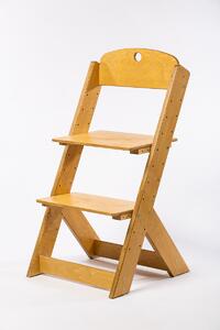 Lucas Wood Style rostoucí židle OMEGA III dub