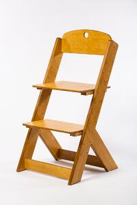 Lucas Wood Style rostoucí židle OMEGA III buk