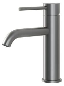 BATH DELUXE 28-018-01-73-02 - Umyvadlová baterie SOVANG 18,3 cm práškově šedá