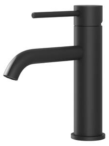 BATH DELUXE 28-018-01-02-02 - Umyvadlová baterie SOVANG 18,3 cm matná černá