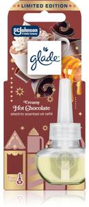 GLADE Creamy Hot Chocolate náplň do elektrického difuzéru 20 ml