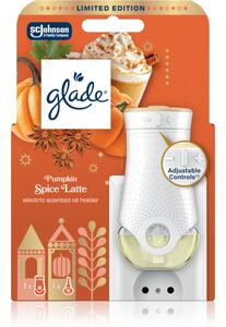 GLADE Pumpkin Spice Latte NEW elektrický osvěžovač vzduchu 20 ml
