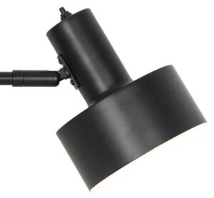Nordlux - Lampa s klipem MATIS 1xE27/15W/230V černá