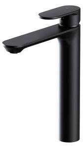 Cersanit S951-332 - Umyvadlová baterie CREA 27,4 cm černá