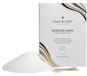 MADE BY ZEN Signature Scented Sand vonná svíčka 500 g