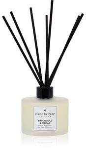 MADE BY ZEN Patchouli & Cedar aroma difuzér s náplní 200 ml
