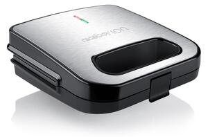 Niceboy ION Snacker S1 - Toustovač 750W/230V matný chrom/černá