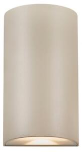 Nordlux - LED Venkovní nástěnné svítidlo ROLD LED/10,5W/230V IP54 krémová