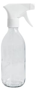 Dávkovač mýdla STELLA 330 ml s bílým rozprašovačem