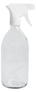Dávkovač mýdla STELLA 540 ml s bílým rozprašovačem
