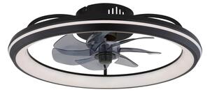 Globo 03643 - LED Stm. stropní ventilátor CELESTE LED/40W/230V 3000-6500K + DO