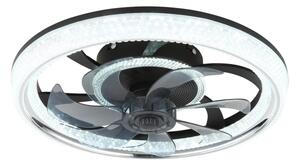 Globo 03644 - LED Stm. stropní ventilátor CIRILLA LED/30W/230V 2700-6000K + DO