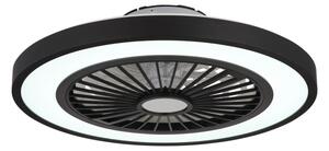 Globo 03653 - LED Stm. stropní ventilátor BLIZZAK LED/45W/230V 3000-6500K + DO