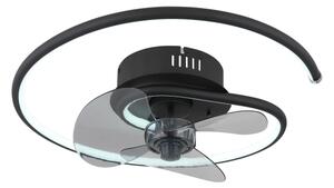 Globo 03660 - LED Stm. stropní ventilátor KOREN LED/30W/230V 2700-6500K + DO