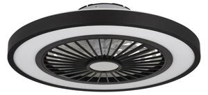 Globo 03653 - LED Stm. stropní ventilátor BLIZZAK LED/45W/230V 3000-6500K + DO