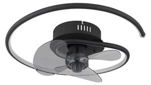 Globo 03660 - LED Stm. stropní ventilátor KOREN LED/30W/230V 2700-6500K + DO