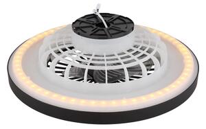 Globo 03653 - LED Stm. stropní ventilátor BLIZZAK LED/45W/230V 3000-6500K + DO