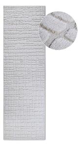 Krémový běhoun 80x240 cm Artistique Cream White – Elle Decoration