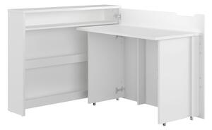 Dig-net nábytek Posuvný stůl WORK CONCEPT CW-01P Barva: Bílá