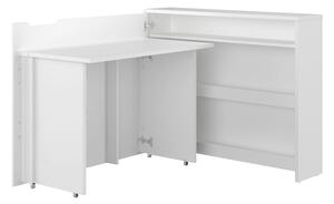 Dig-net nábytek Posuvný stůl WORK CONCEPT CW-01L Barva: Bílá