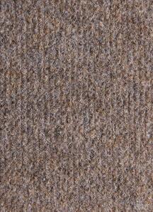 Metrážový koberec MALTA 310 Hnědá 200 cm