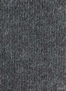 Metrážový koberec MALTA 913 Černá 200 cm