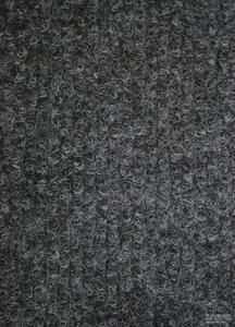 Metrážový koberec MALTA 900 Černá, Šedá 200 cm