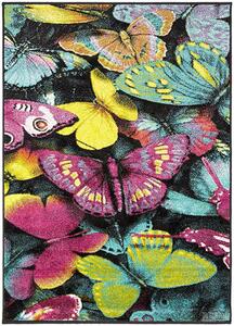 Sintelon doo Kusový koberec PLAY 17/PMM, Vícebarevné, 120 x 170 cm