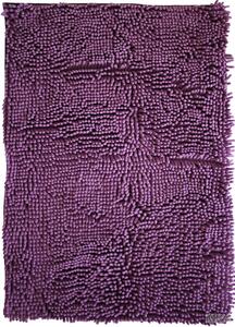 Koupelnová předložka RASTA MICRO - purple