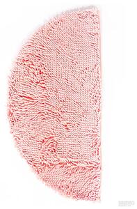 RASTA MICRO polokruh - pink | Růžová | 50 x 80 cm