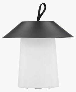 Přenosná exteriérová stolní LED lampa Rubu