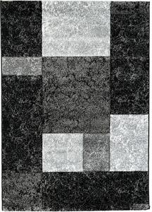 HAWAII 1330 Black | Černá, Šedá | 80 x 150 cm