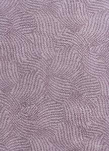 Metrážový koberec CLOUD 431 Růžová 400 cm