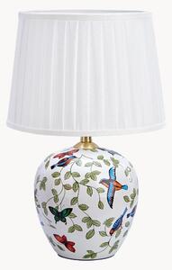 Keramická stolní lampa Mansion