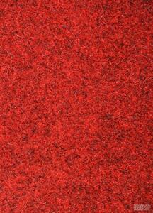 Metrážový koberec PRIMAVERA 353 Červená 400 cm