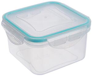 Dóza MagicHome Lunchbox Q804 0,40 lit, štvorcová, Clip