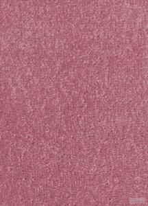 Metrážový koberec DYNASTY 11 Růžová 400 cm